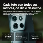 Smartphone Motorola G15 6,72" 8 GB RAM 512 GB Albastru deschis