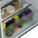 Mini frigider Candy CNOQ2S58EX 114 L 85 x 55 cm