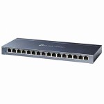 Switch de Birou TP-Link TL-SG116 Negru