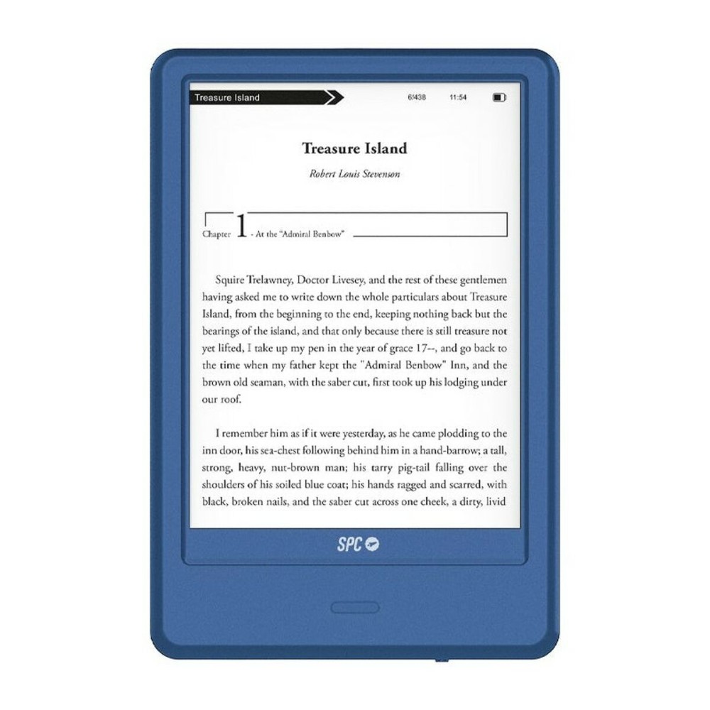 eBook SPC 5615A Albastru