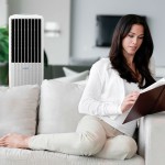 Aparat de Aer Condiționat Evaporativ Portabil HJM DIET35I 170 W 35 L