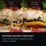 Cuptor Pirolitic AEG OR6PB51WSB 72 L