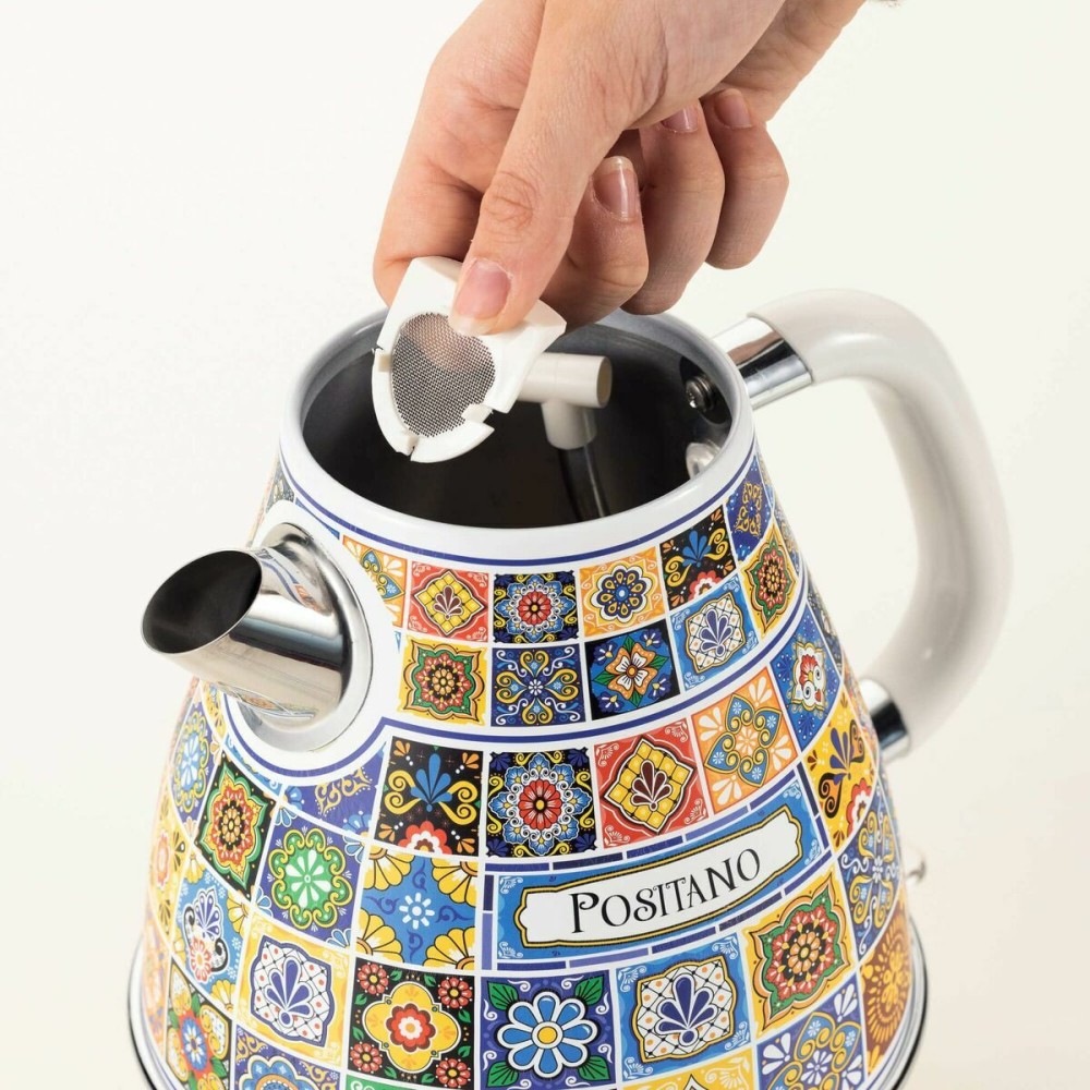 Fierbător Ariete 2869/0P Metal 2000 W 1,7 L