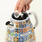 Fierbător Ariete 2869/0P Metal 2000 W 1,7 L