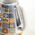 Fierbător Ariete 2869/0P Metal 2000 W 1,7 L