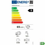 Maşină de spălat vase LG DF365FWS Alb B