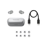 Căști in Ear Bluetooth Technics EAH-AZ40M2ES Argintiu