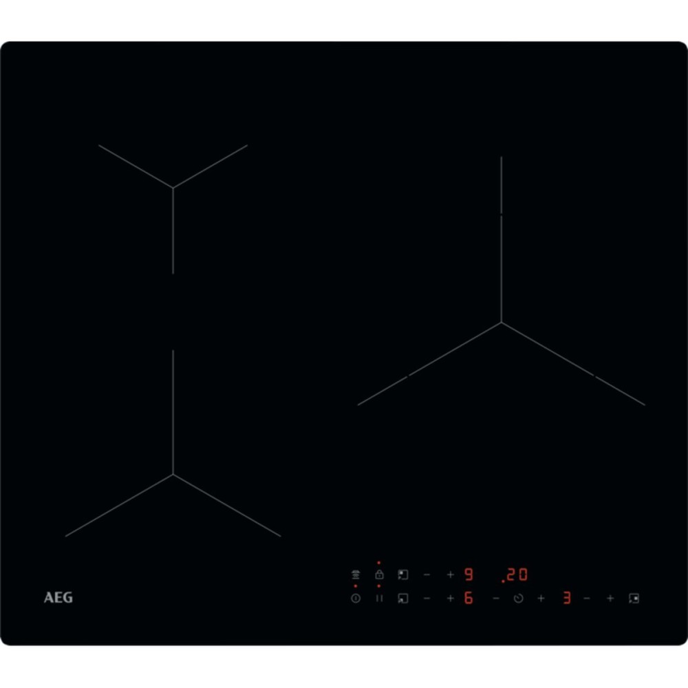 Plită cu Inducție AEG TN63IP0BIB