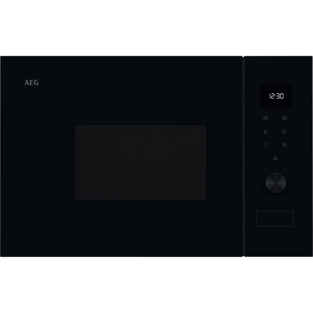 Cuptor cu microunde cu Grill AEG OS5MG20EB