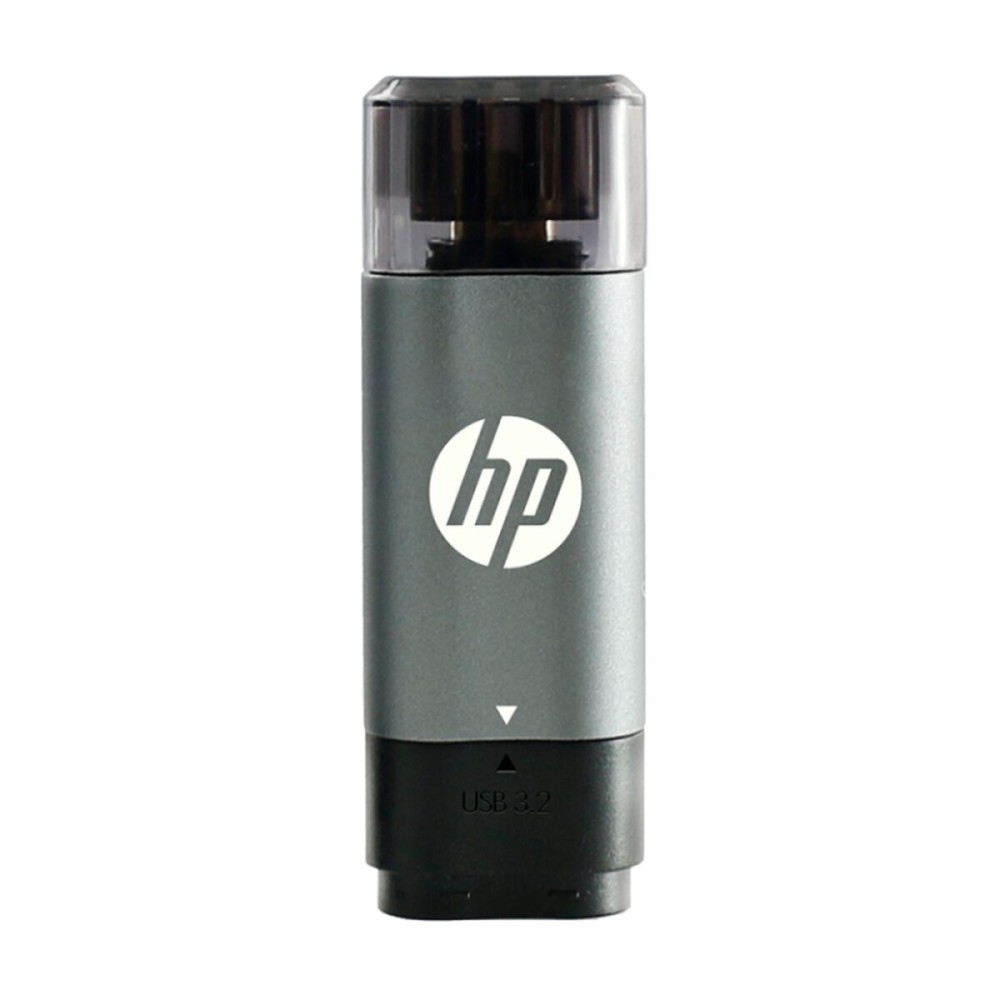 Memorie USB HP HPFD5600C-256 Negru Gri 256 GB
