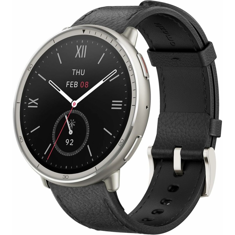 Smartwatch Amazfit W2433EU1N Negru Argintiu