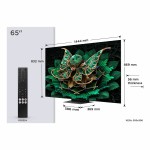 Smart TV TCL 65C7K 65" 4K Ultra HD HDR QD Mini LED