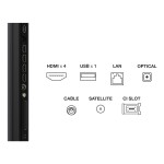 Smart TV TCL 75C7K 75" 4K Ultra HD HDR QD Mini LED