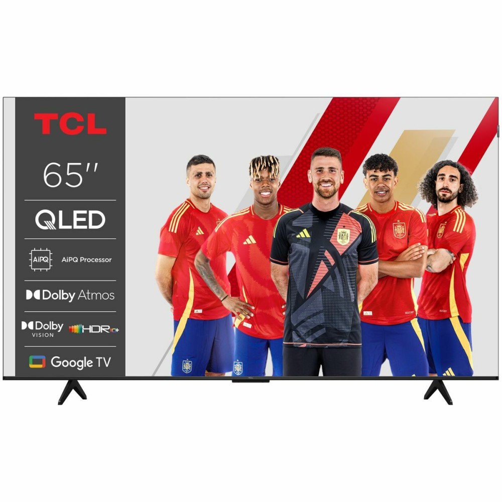 Smart TV TCL 65P7K 65" 4K Ultra HD HDR QLED