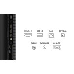 Smart TV TCL 85P7K 85" 4K Ultra HD HDR QLED