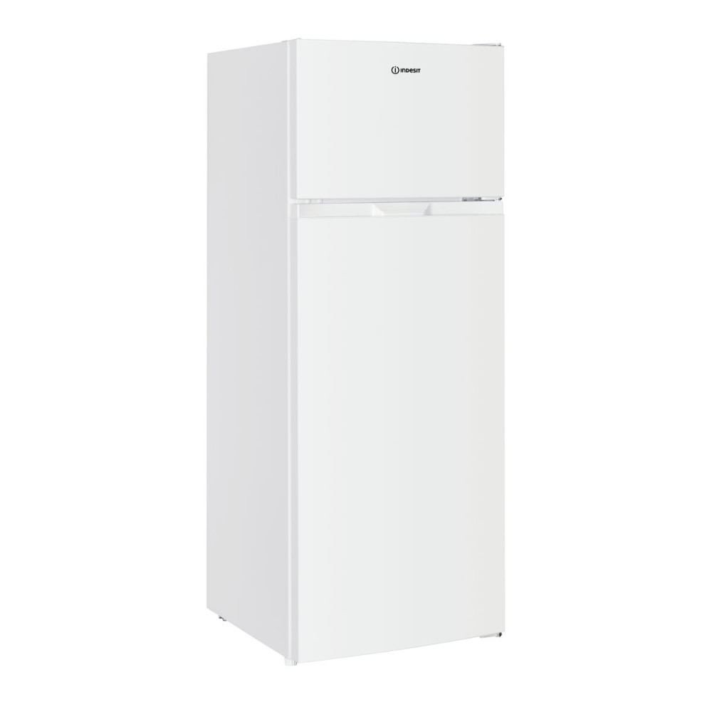 Frigider combinat Indesit I55T0412W Alb 206 L