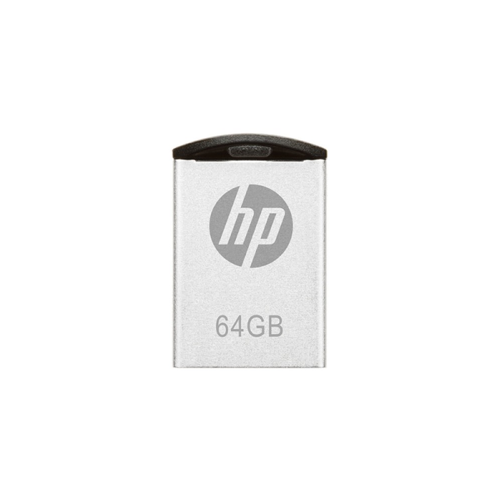 Memorie USB HP HPFD222W-64 Argintiu Metal 64 GB