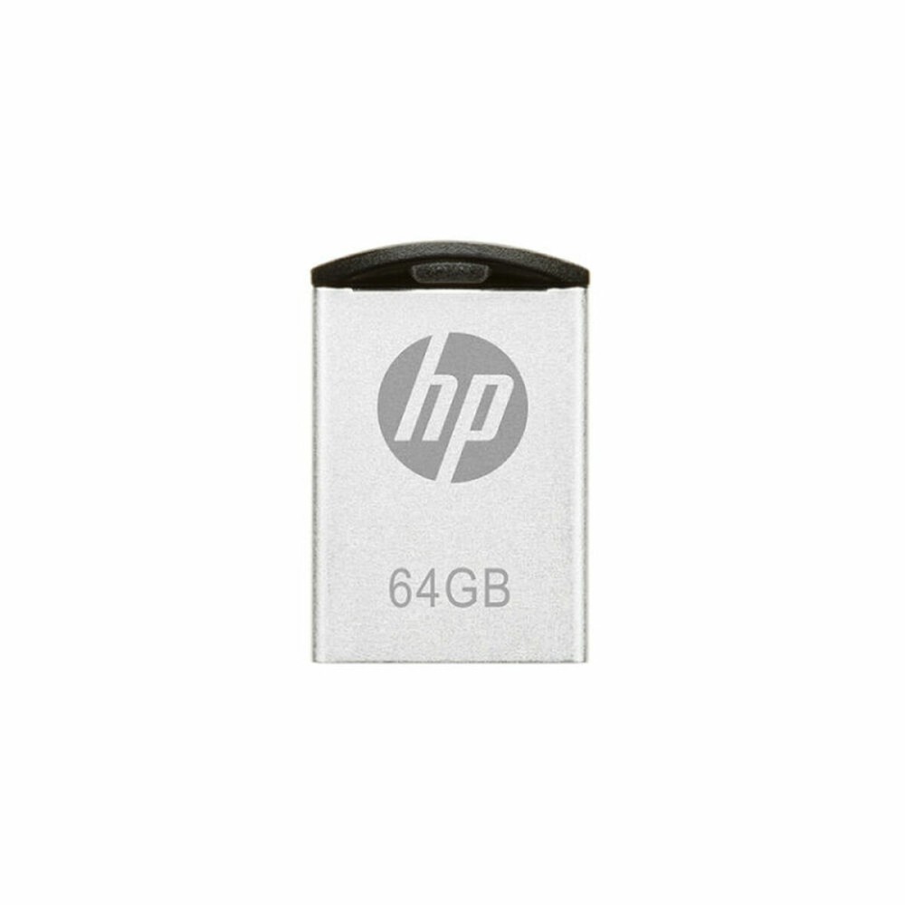 Memorie USB HP HPFD222W-64 Argintiu Metal 64 GB