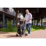 Cărucior de cumpărături Carlett CUBE P PINE Verde