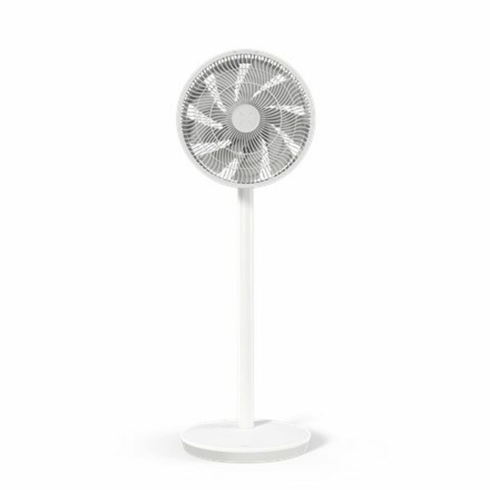 Ventilator cu Picior Duux 84211XCF60 Alb
