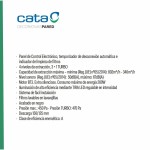 Hotă Convențională Cata SYGMA7010BK