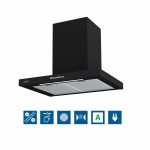 Hotă Convențională Cata SYGMA7010BK