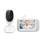 Aparat pentru Supravegherea Bebelușului Motorola VM75