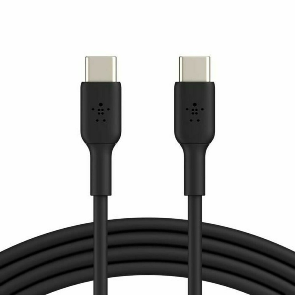 Cablu USB-C Belkin CAB003BT2MBK Negru 2 m