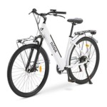 Bicicletă Electrică Nilox J7 Alb 250 W 28"
