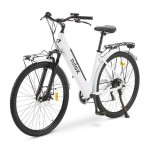 Bicicletă Electrică Nilox J7 Alb 250 W 28"