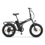 Bicicletă Electrică Nilox X8 PRO 20X4P Albastru 250 W 20"