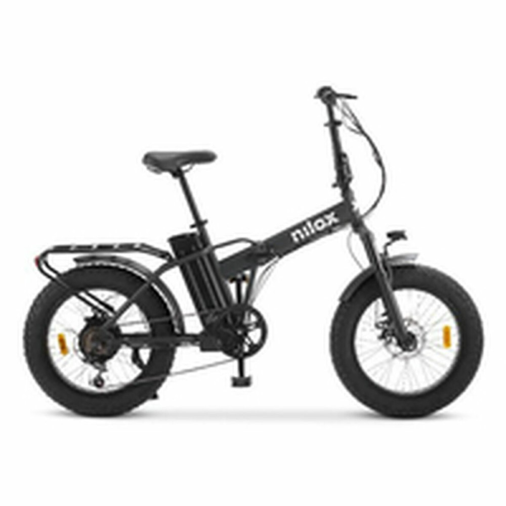 Bicicletă Electrică Nilox X8 PRO 20X4P Albastru 250 W 20"