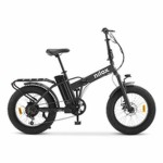 Bicicletă Electrică Nilox X8 PRO 20X4P Albastru 250 W 20"