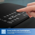 Friteuză cu Aer Philips Negru