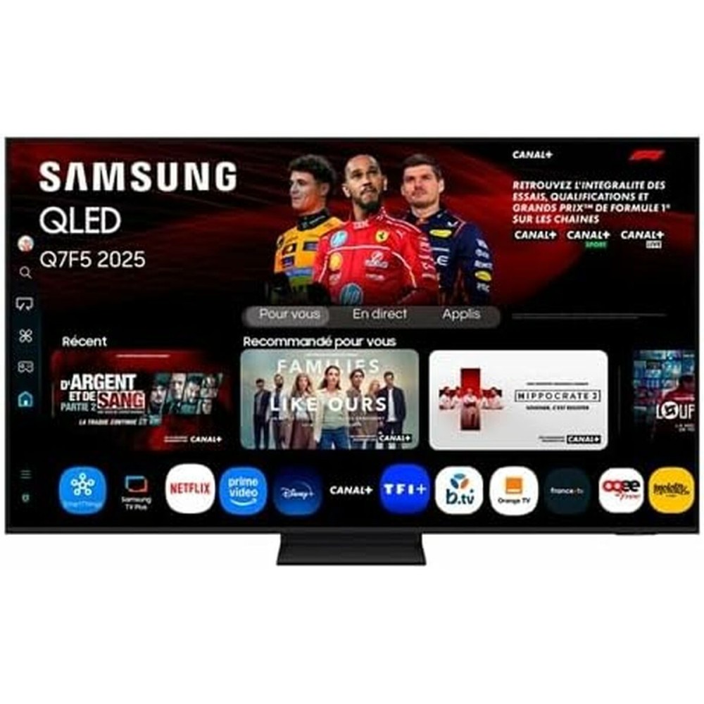 Smart TV Samsung TQ75Q7F5 75" 4K Ultra HD HDR QLED