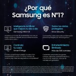 Smart TV Samsung TQ98QN990FTXXC 98" 8K Ultra HD HDR Neo QLED