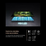 Smart TV Samsung TQ85QN80FAUXXC 85" 4K Ultra HD HDR Neo QLED