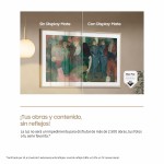 Smart TV Samsung TQ55LS03FAUXXC 55" (55") 4K Ultra HD (4K Ultra HD) LED HDR QLED (LED) (HDR) (QLED)