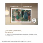 Smart TV Samsung TQ75LS03FWUXXC 75" 4K Ultra HD LED HDR Neo QLED