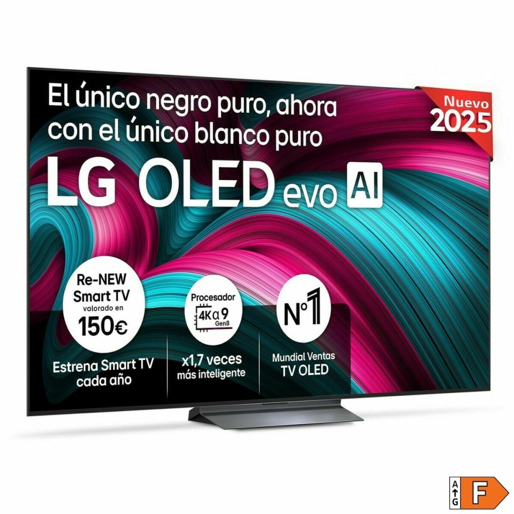 Smart TV LG 77C54LA 77" 4K Ultra HD HDR OLED