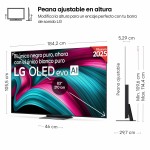 Smart TV LG OLED83C54LA 4K Ultra HD 83" HDR OLED
