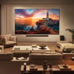 Smart TV LG 43QNED82A6B 43" 4K Ultra HD LED HDR Edge-LED QNED