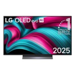 Smart TV LG OLED48C54LA 4K Ultra HD 48" HDR OLED