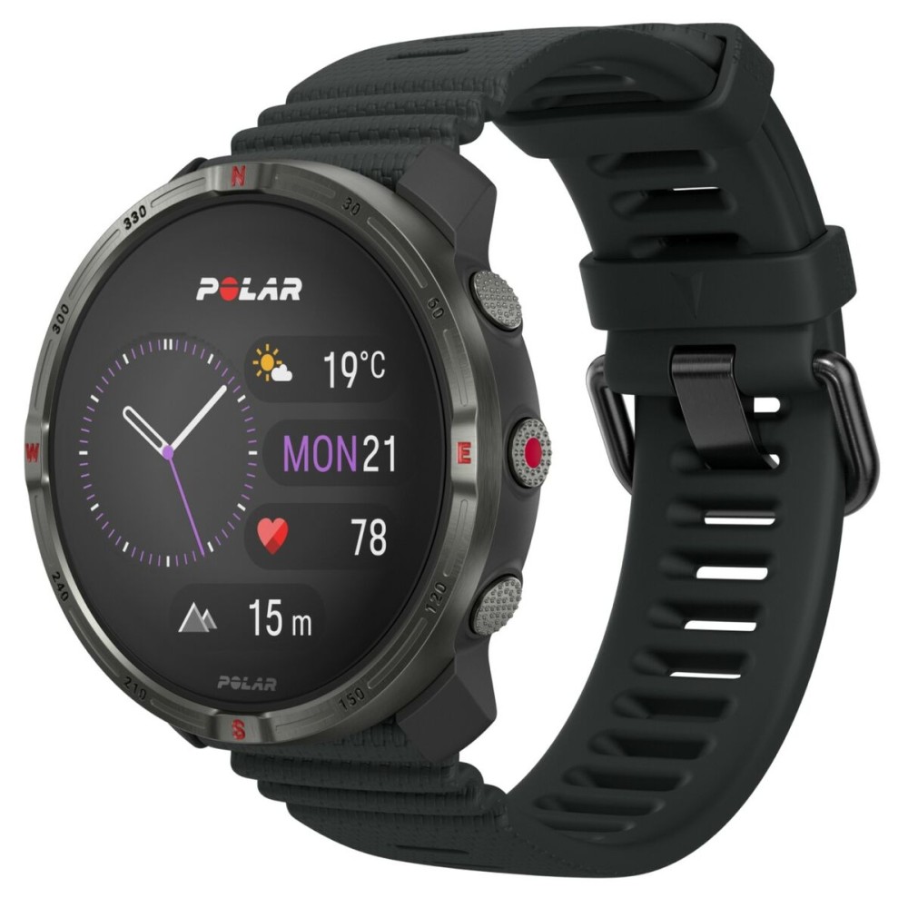 Smartwatch Polar GRIT X2 Negru