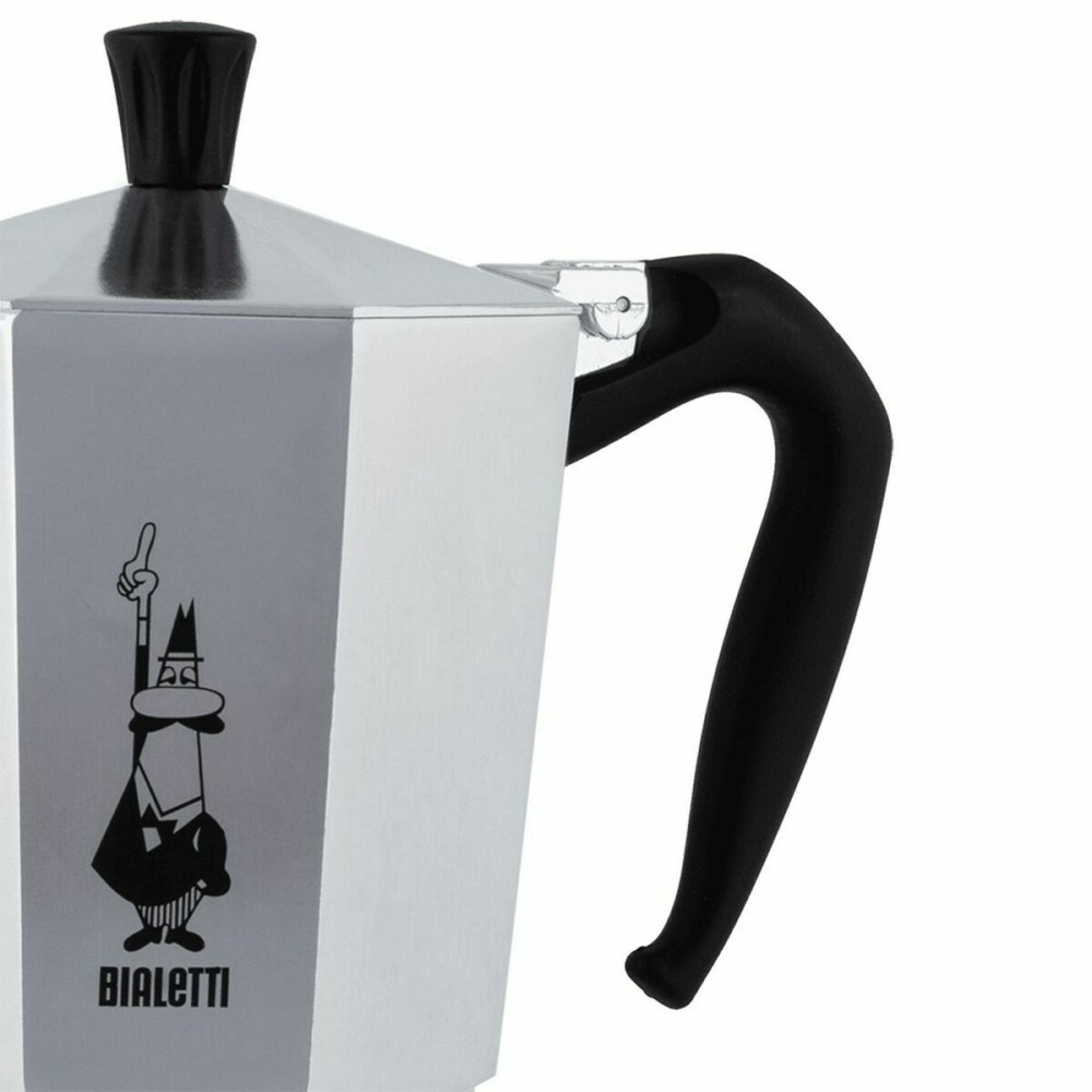 Cafetieră Italiană Bialetti 0001167/MR Argintiu