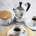 Cafetieră Italiană Bialetti 0001167/MR Argintiu