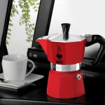 Cafetieră Italiană Bialetti 0004943/NP Roșu 6 Cești