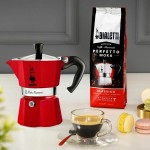 Cafetieră Italiană Bialetti 0004943/NP Roșu 6 Cești