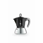 Cafetieră Italiană Bialetti 0006934/NP Negru Aluminiu