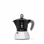 Cafetieră Italiană Bialetti 0006934/NP Negru Aluminiu